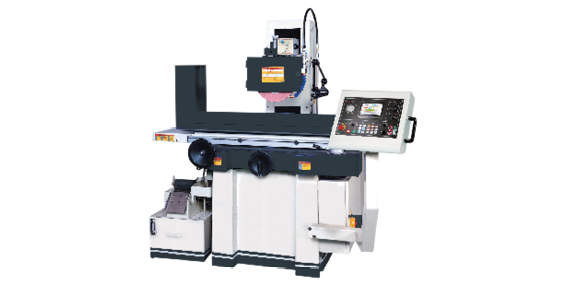 Automatic Surface Grinder logo