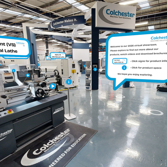 Visit our Virtual Showroom