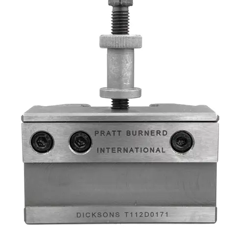 Dickson S2 Part off Tool Holder