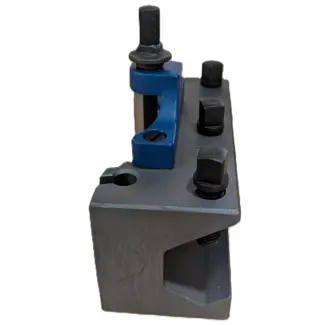 Vee Boring Bar Holder