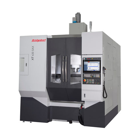 Bridgeport XT 630 5-Axis VMC - Right