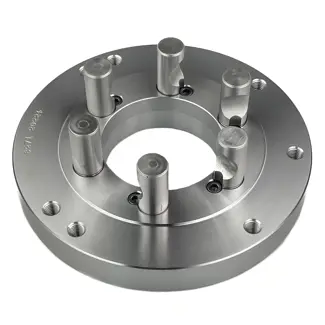 D1-5 Spindle Nose adaptor for Pratt Burnerd 200mm 3 Jaw Chuck