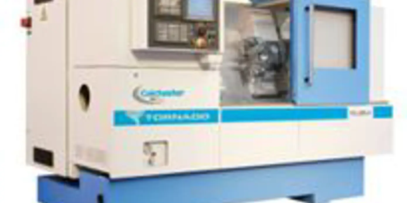 Colchester Tornado EL CNC Turning centre