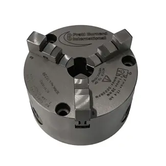 80mm 3 Jaw Super Precision Pratt Burnerd Chuck