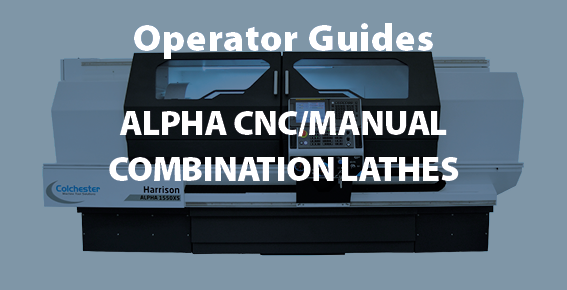 Harrison Alpha Operator Guides