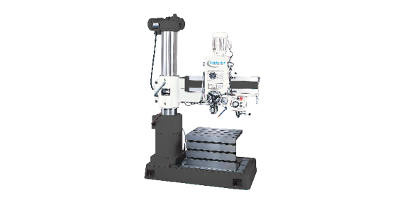Radial Drill logo
