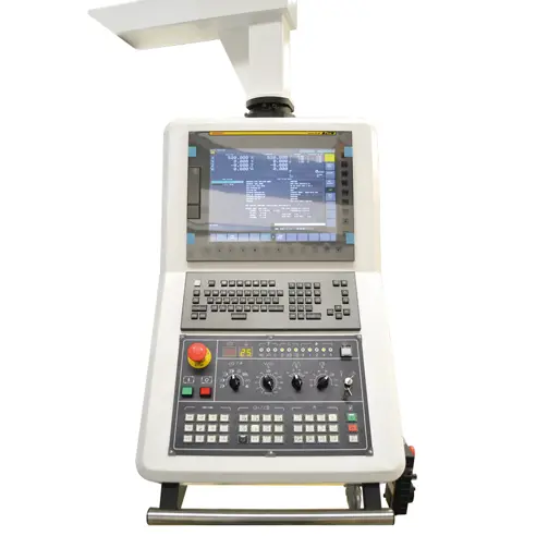 Fanuc CNC Control