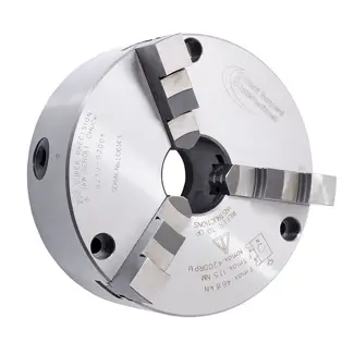315mm 3 Jaw Super Precision Pratt Burnerd Chuck