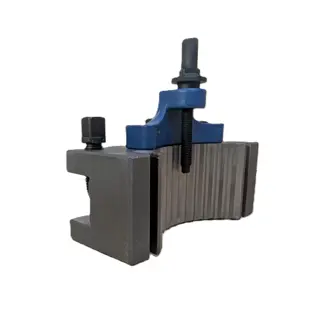 Vee Boring Bar Holder