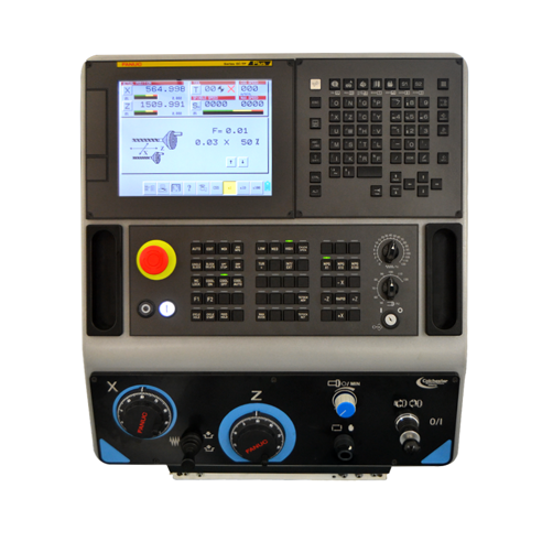 Fanuc CNC Control