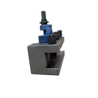Vee Boring Bar Holder