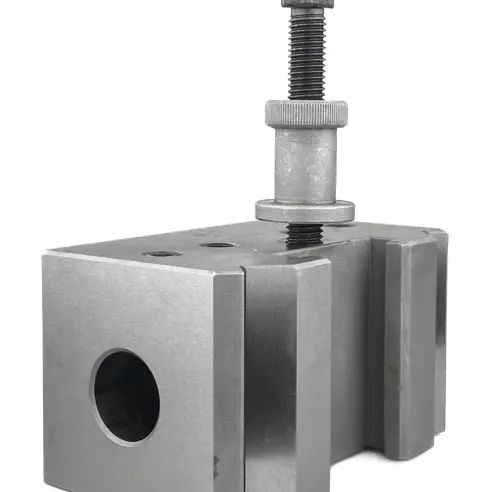 Dickson S3 25mm Plain Bore Toolholder