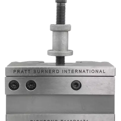 Dickson S3 Part Off Tool Holder