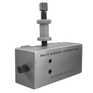 Dickson S2 EXT Morse Taper Holder