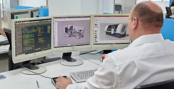 Bespoke Design and Engineering
