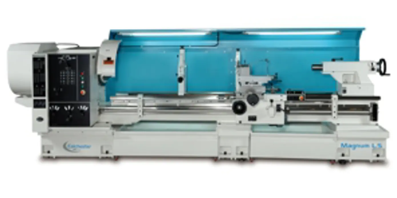 Colchester Magnum LS Centre Lathe