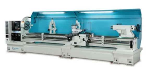 Colchester Magnum Centre lathe