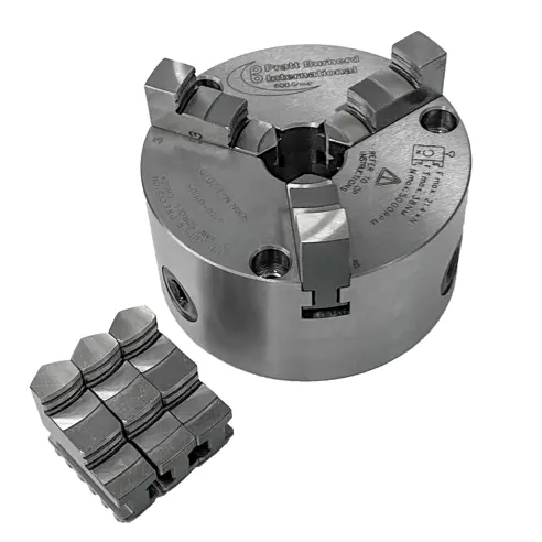 100mm 3 Jaw Super Precision Pratt Burnerd Chuck