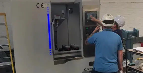 Rigorous testing and turnkey solutions for Timet UK Ltd 