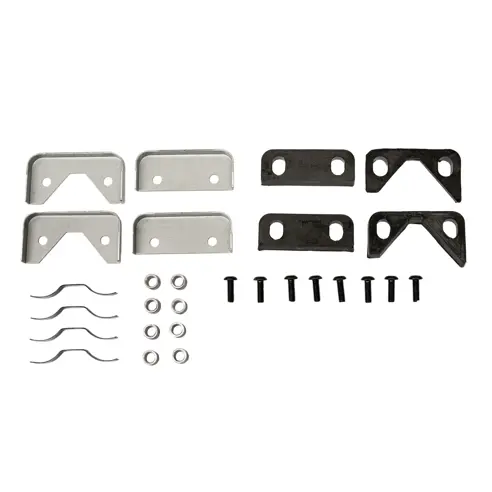 Saddle Wiper Kit - Mastiff VS 1800 / V550