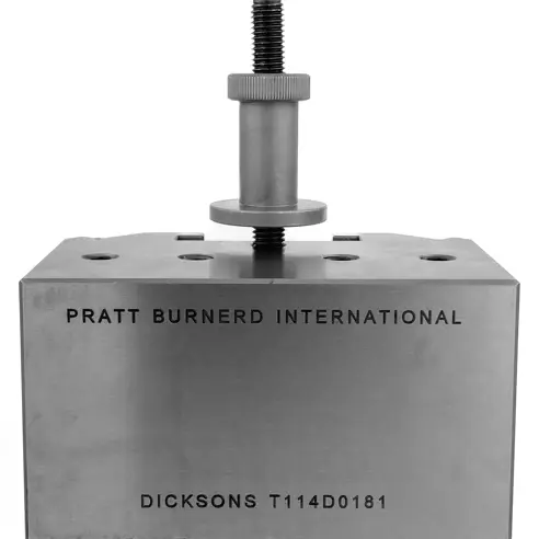 Dickson S4 Palin Bore Toolholder
