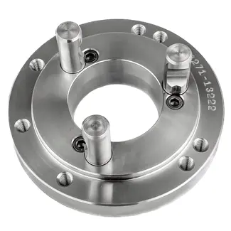 D1-3 Spindle Nose adaptor for Pratt Burnerd 125mm 3 Jaw Chuck