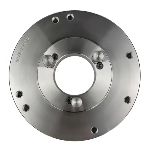 D1-4 Spindle Nose adaptor for Pratt Burnerd 200mm 3 Jaw Chuck