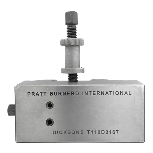 Dickson S2 EXT Morse Taper Holder