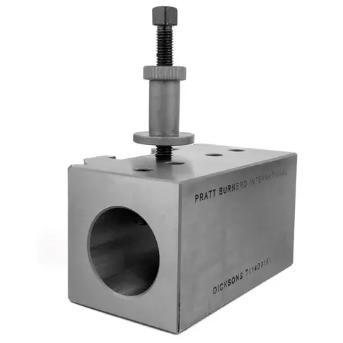 Dickson S4 Palin Bore Toolholder