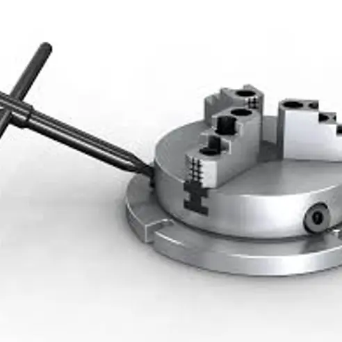 Superthin Round Chuck