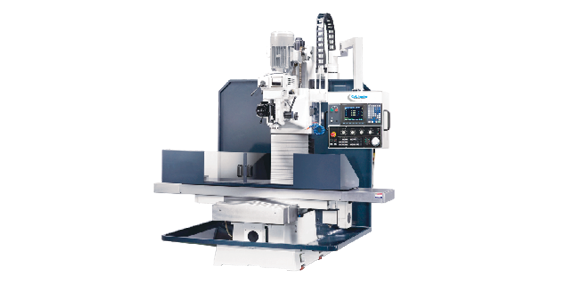 CNC Bed Mill