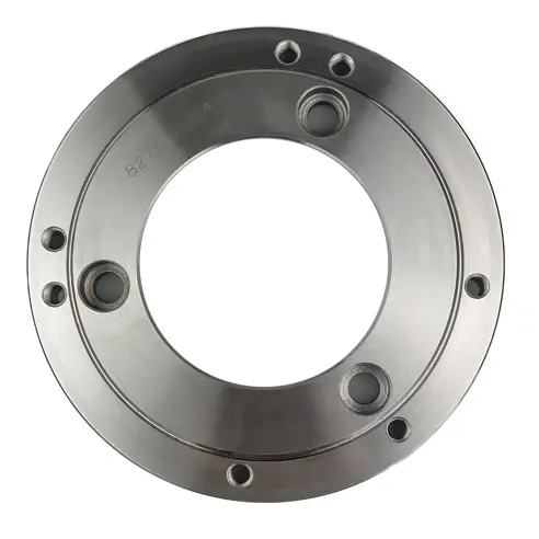 A2-6 Spindle Nose adaptor for Pratt Burnerd 200mm 3 Jaw Chuck
