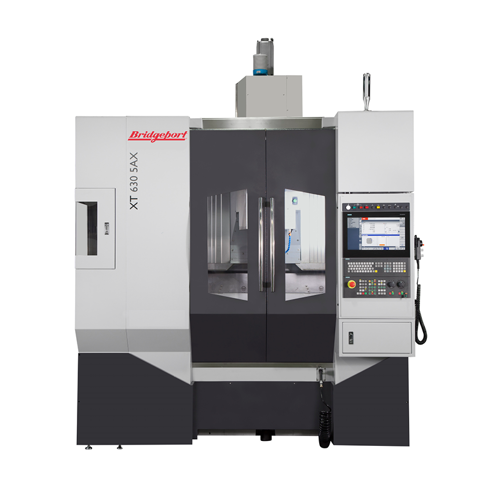 Bridgeport XT 630 5-Axis VMC - Front