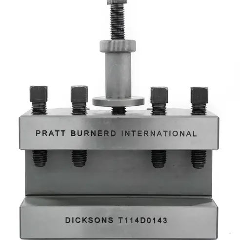 Dickson S4 Standard Toolholder