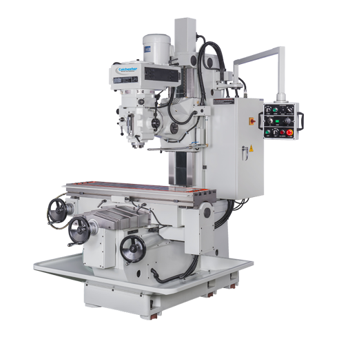 Manual Bed Mill
