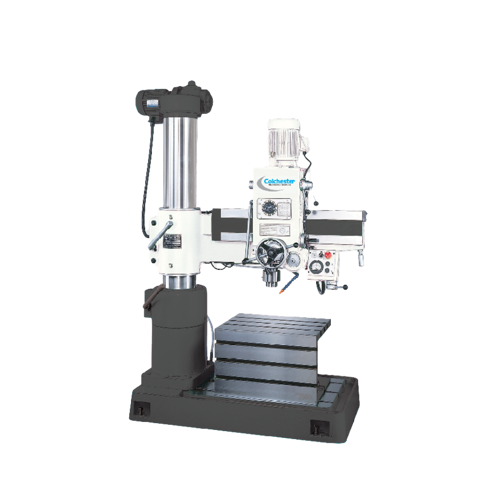 Radial Drill