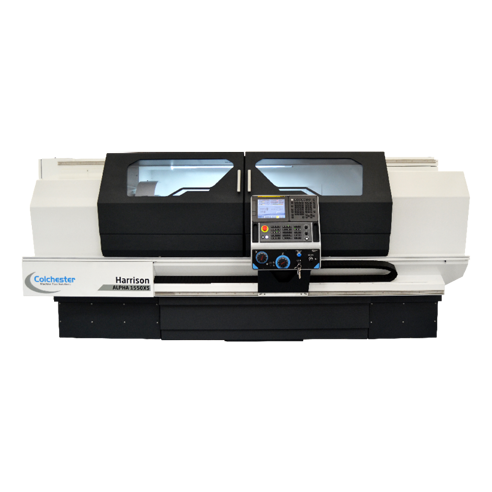 Harrison Alpha 1760XS CNC/Manual Combination Lathe