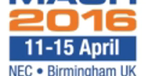 Colchester on Stand 5658 at MACH 2016