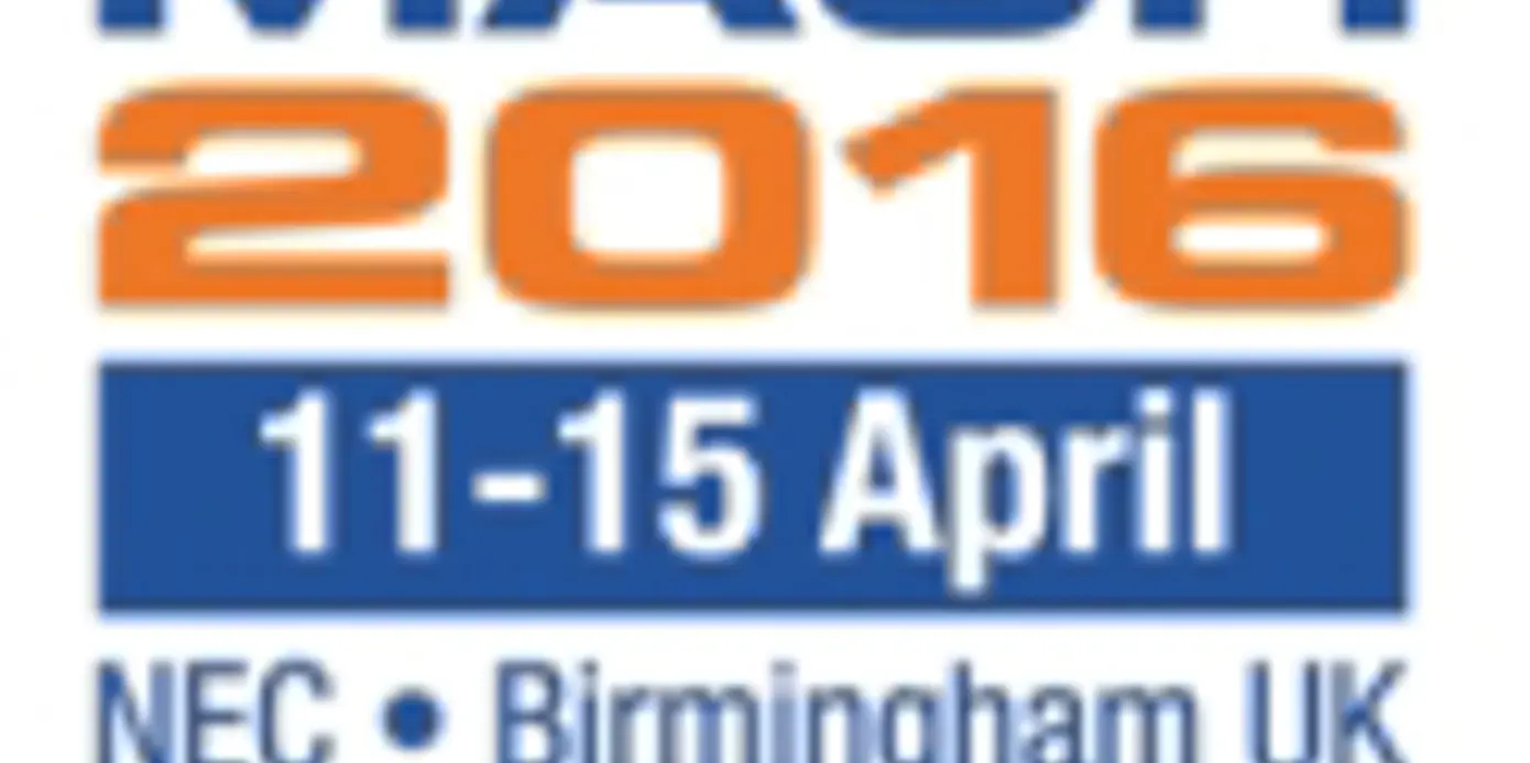 Colchester on Stand 5658 at MACH 2016