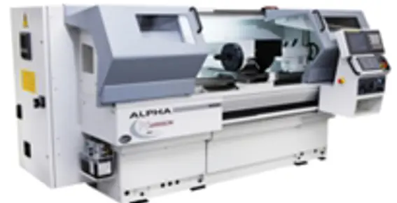 Colchester Alpha lathe