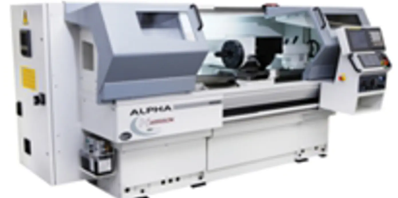Colchester Alpha lathe