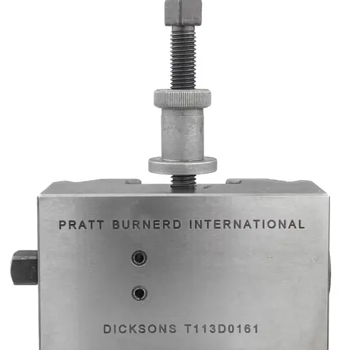 Dickson S3 Morse Taper Holder MT3