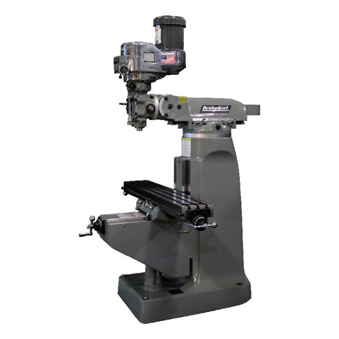 Bridgeport Series 1 Knee Mill