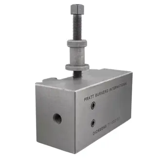 Dickson S3 Morse Taper Holder MT4