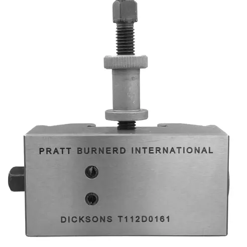 Dickson S2 Morse Taper Holder 
