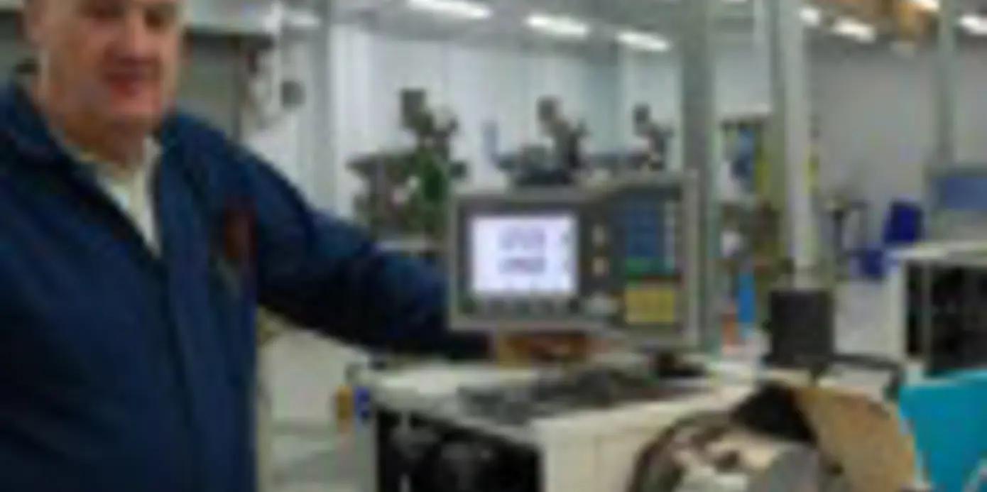 Colchester Lathes installed at Sheffield Hallam University