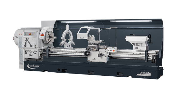 Colchester Magnum Heavy Duty Manual Lathe