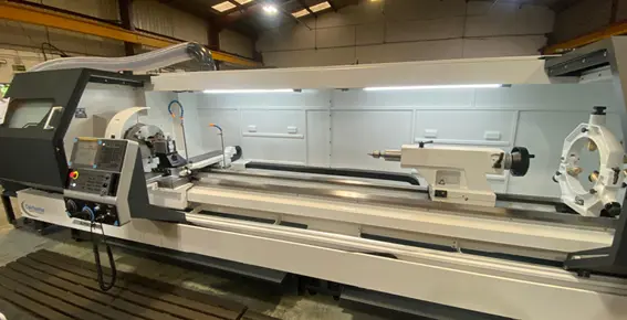 Pinnacle Re-Tec Boosts Capability with Colchester Alpha 1550XS