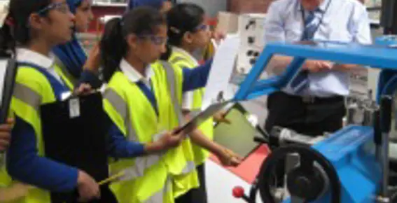 600 UK celebrates National Women in Engineering Day with Boothroyd Primary Academy