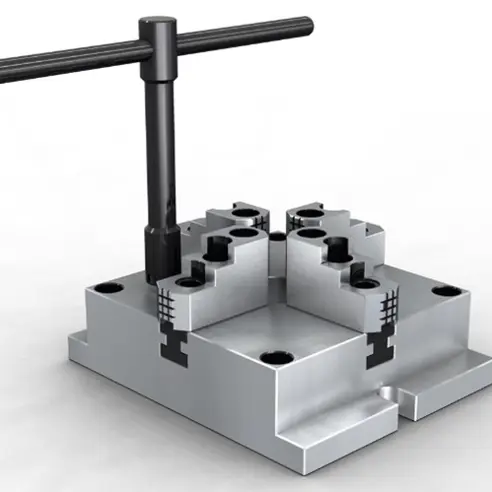 Superthin square chuck